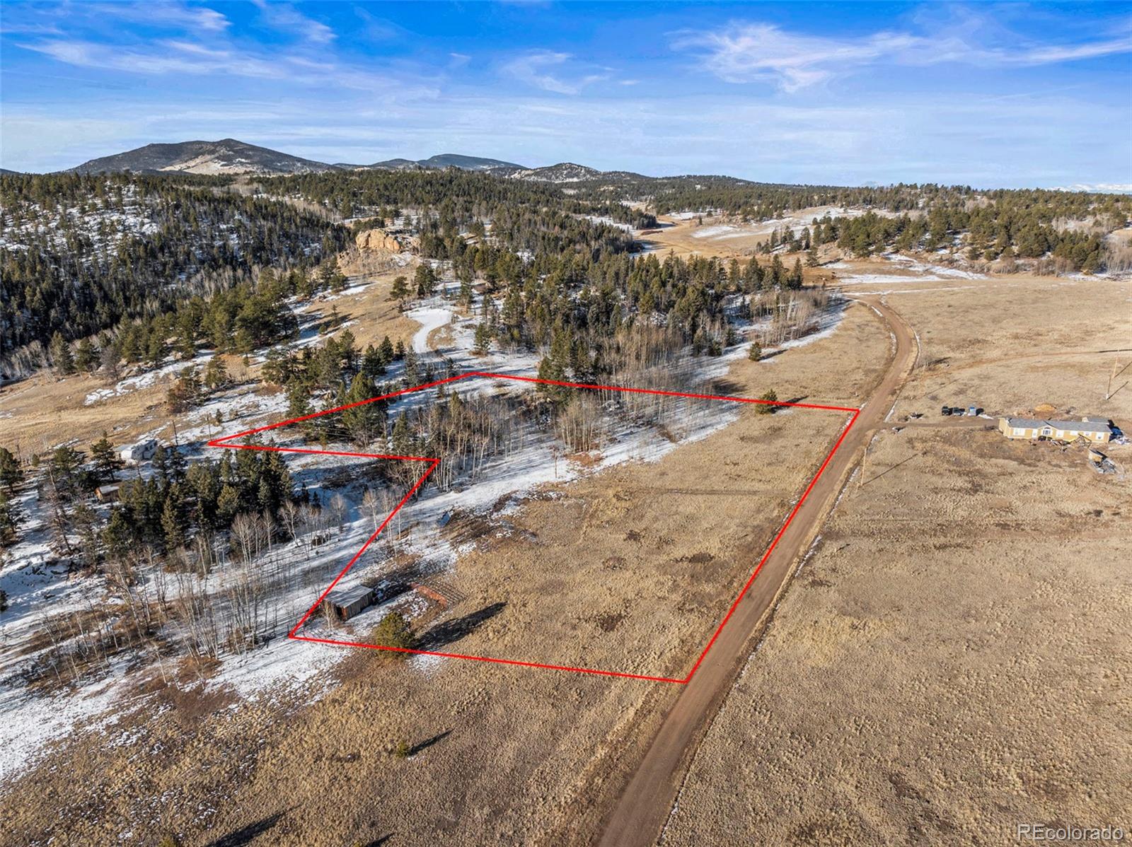546 Alpine Meadows Lane Florissant CO 80816
