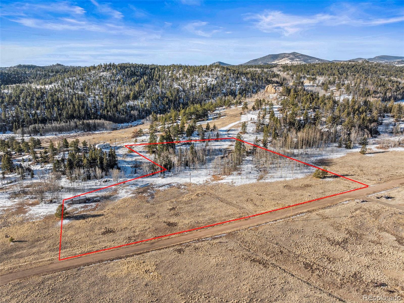 546 Alpine Meadows Lane Florissant CO 80816