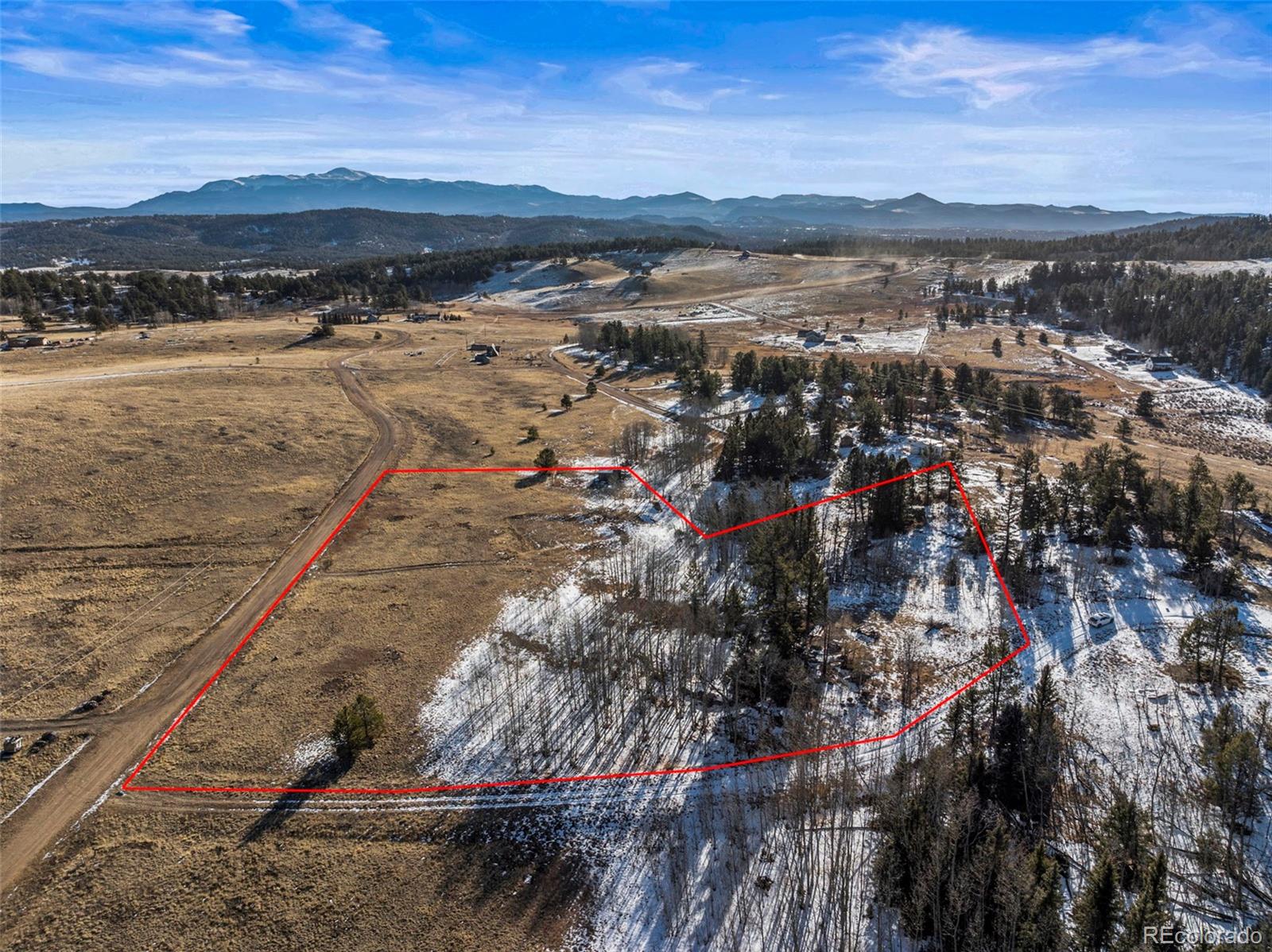 546 Alpine Meadows Lane Florissant CO 80816