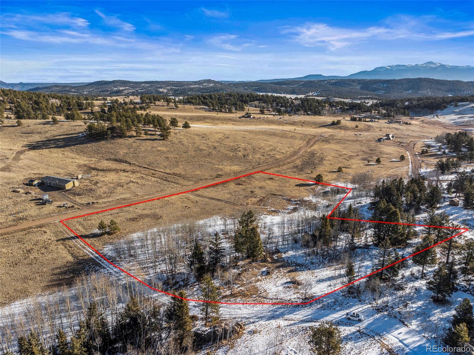 546 Alpine Meadows Lane Florissant CO 80816