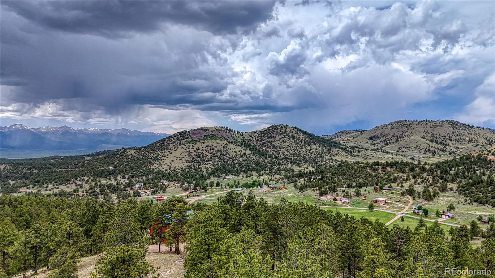 44 Honeysuckle Terrace Westcliffe CO 81252