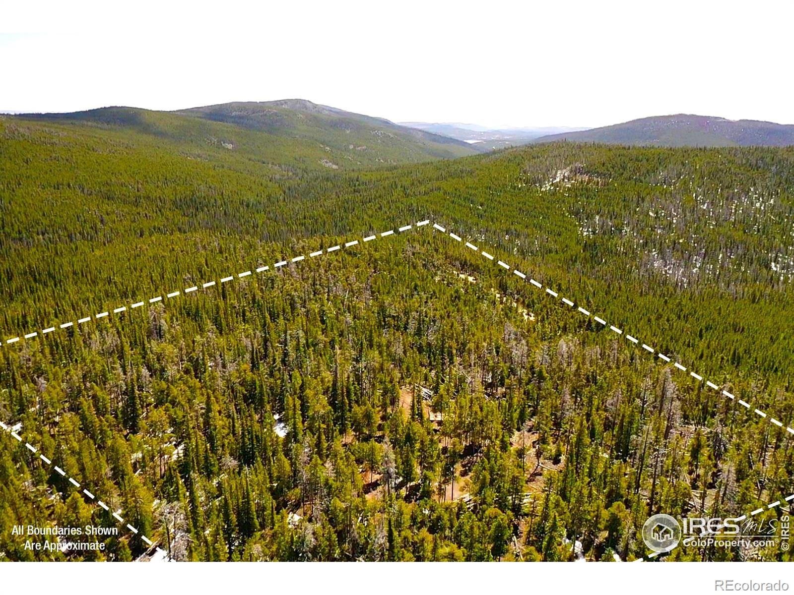 0 Forest Service 169 Road Red Feather Lakes CO 80545