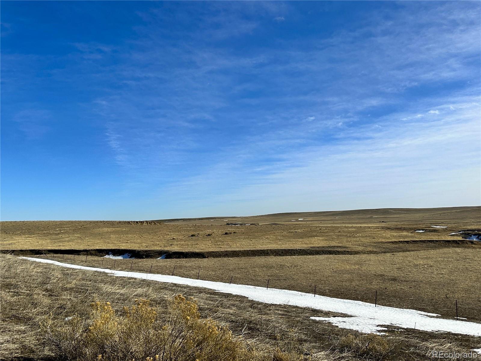40 Acres - Elbert County - Highway 86 Agate CO 80101