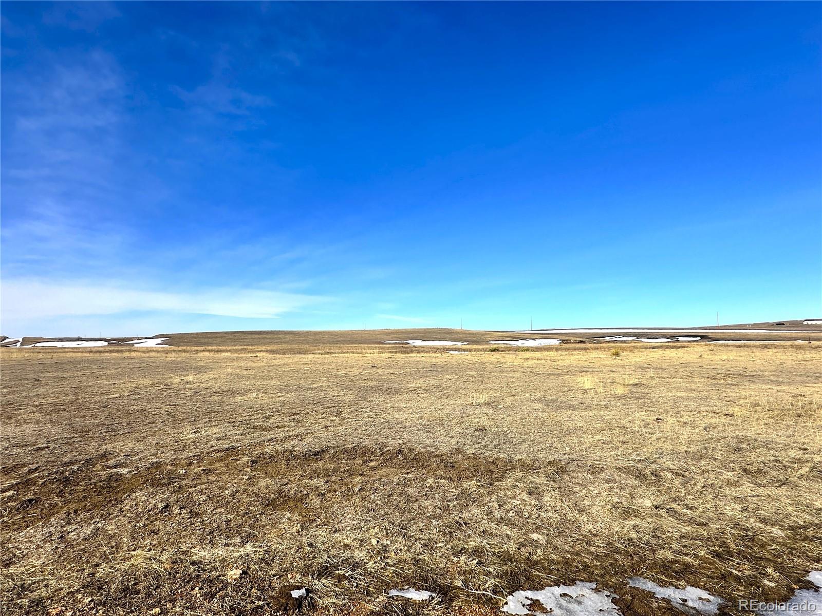 40 Acres - Elbert County - Highway 86 Agate CO 80101