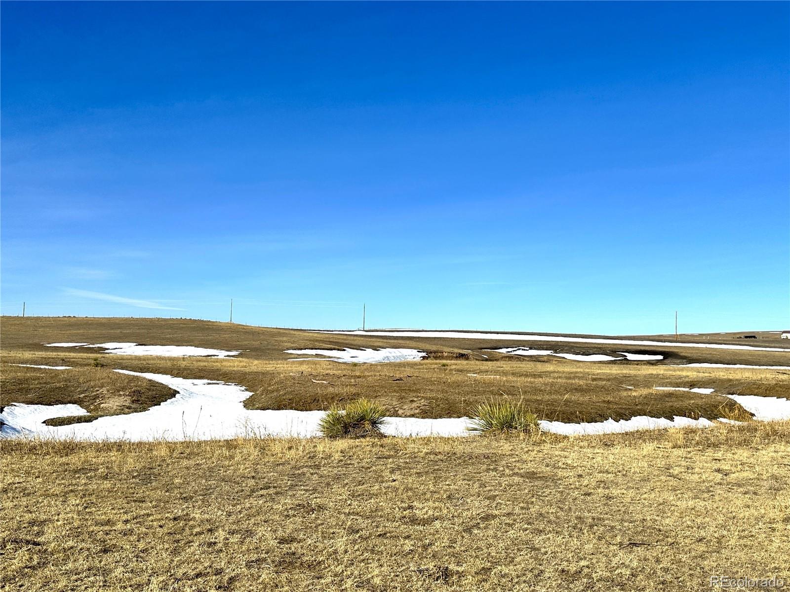 40 Acres - Elbert County - Highway 86 Agate CO 80101