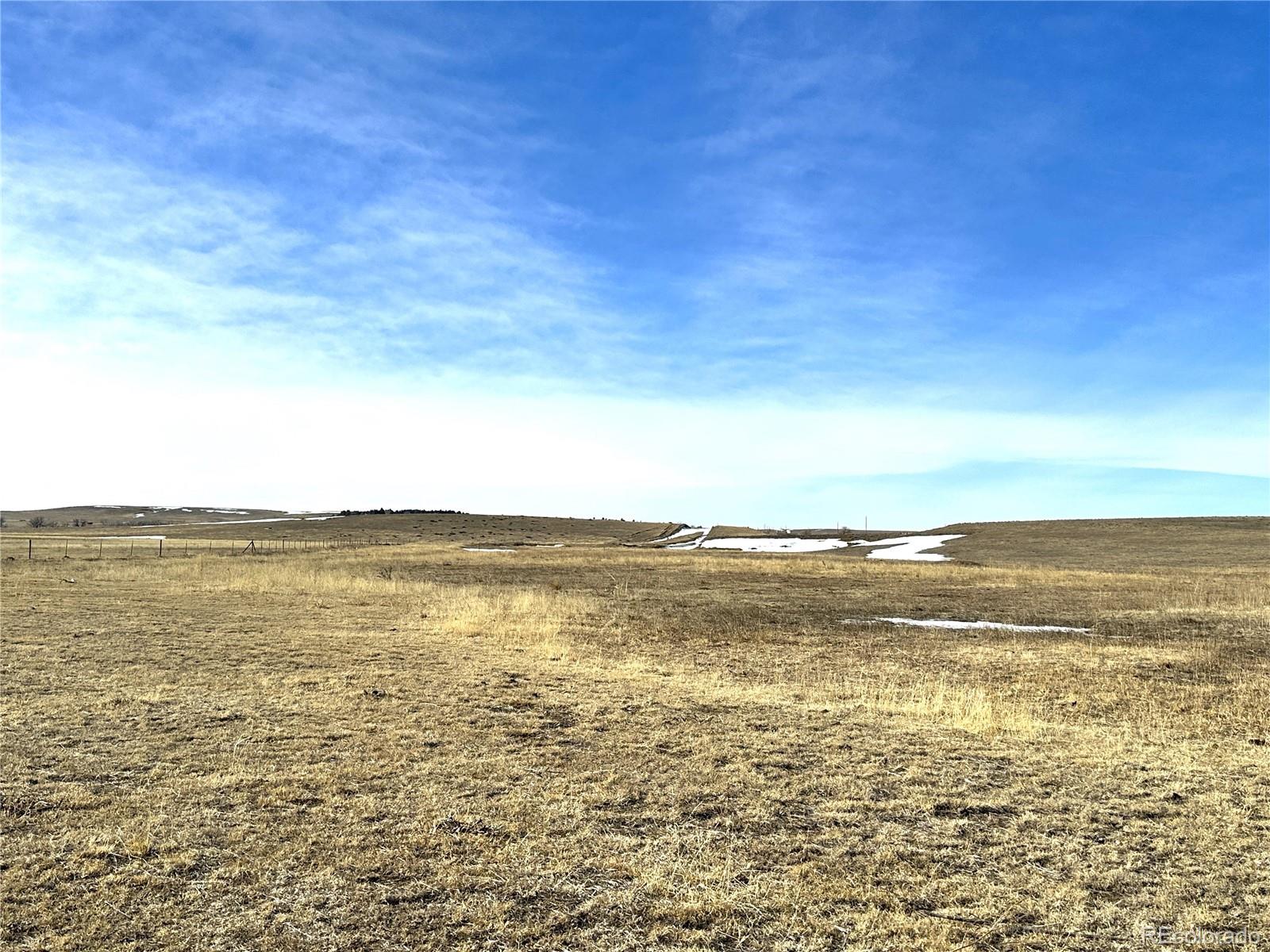 40 Acres - Elbert County - Highway 86 Agate CO 80101