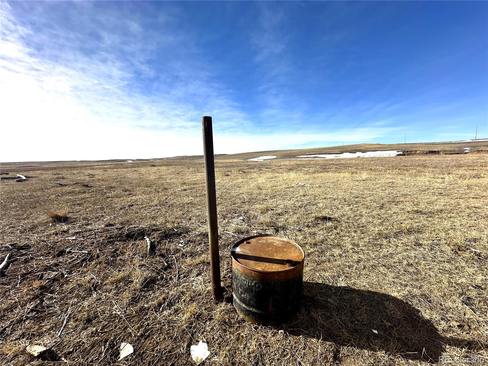 40 Acres - Elbert County - Highway 86 Agate CO 80101
