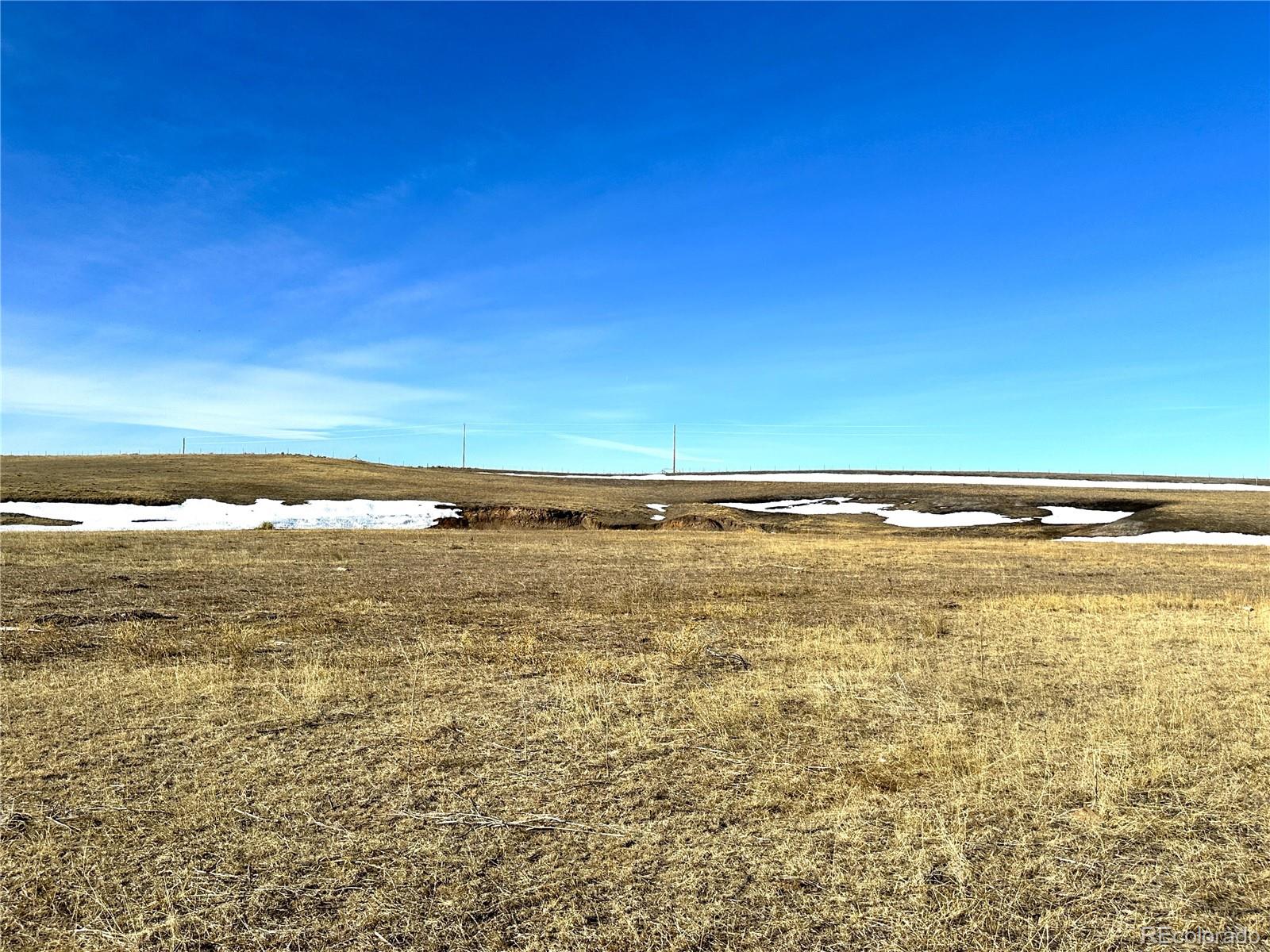 40 Acres - Elbert County - Highway 86 Agate CO 80101
