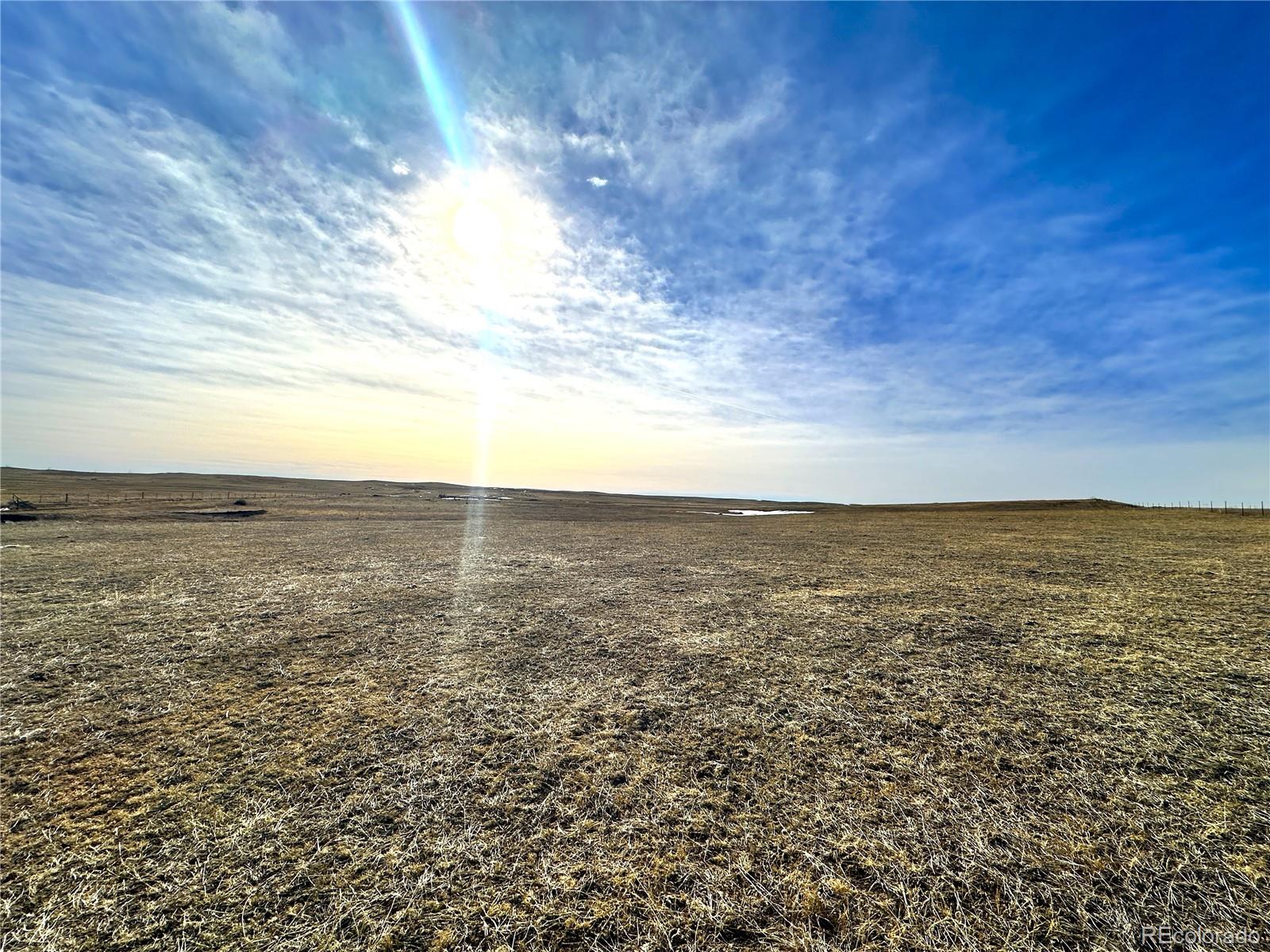 40 Acres - Elbert County - Highway 86 Agate CO 80101