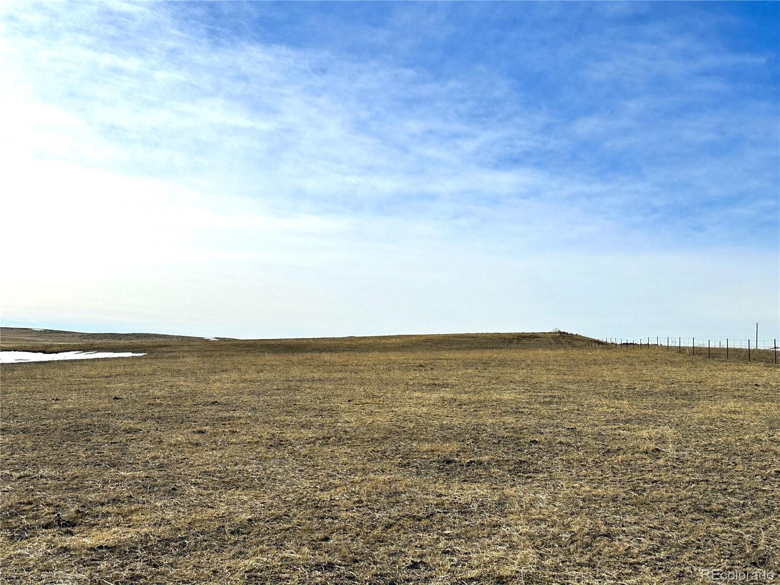 40 Acres - Elbert County - Highway 86 Agate CO 80101