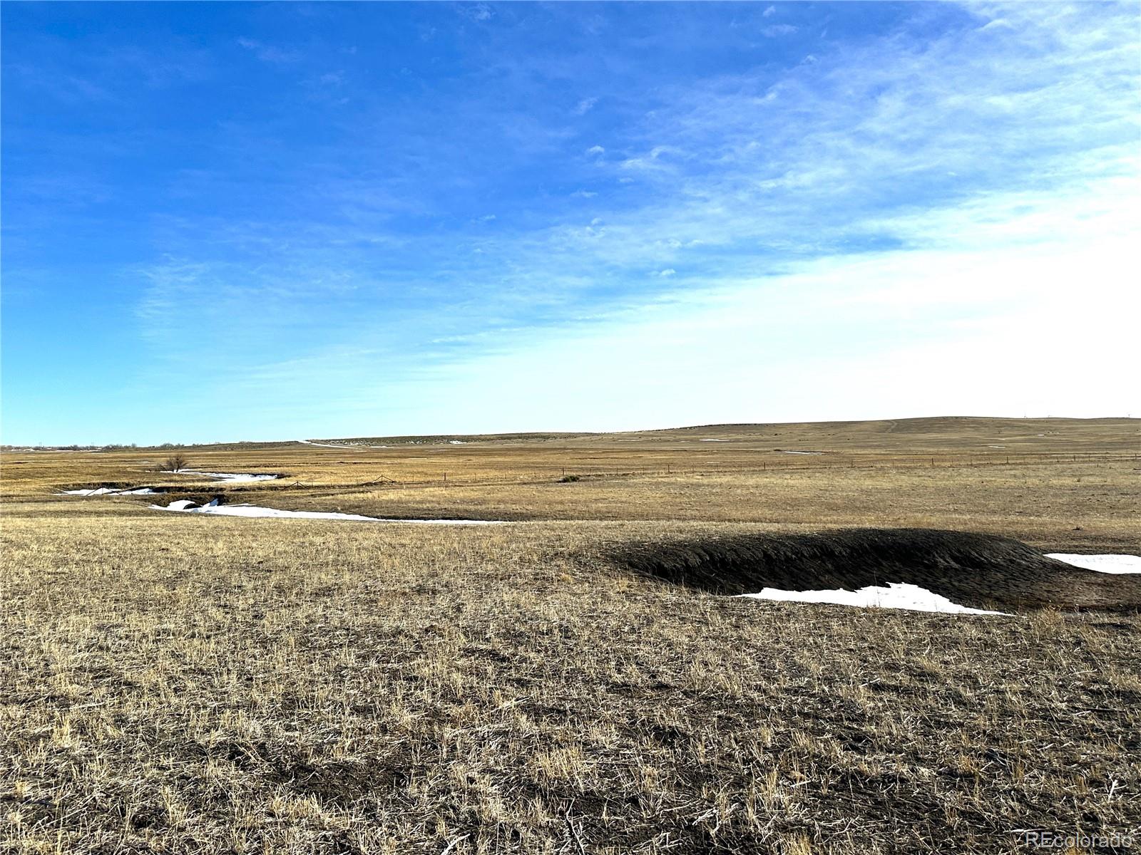 40 Acres - Elbert County - Highway 86 Agate CO 80101
