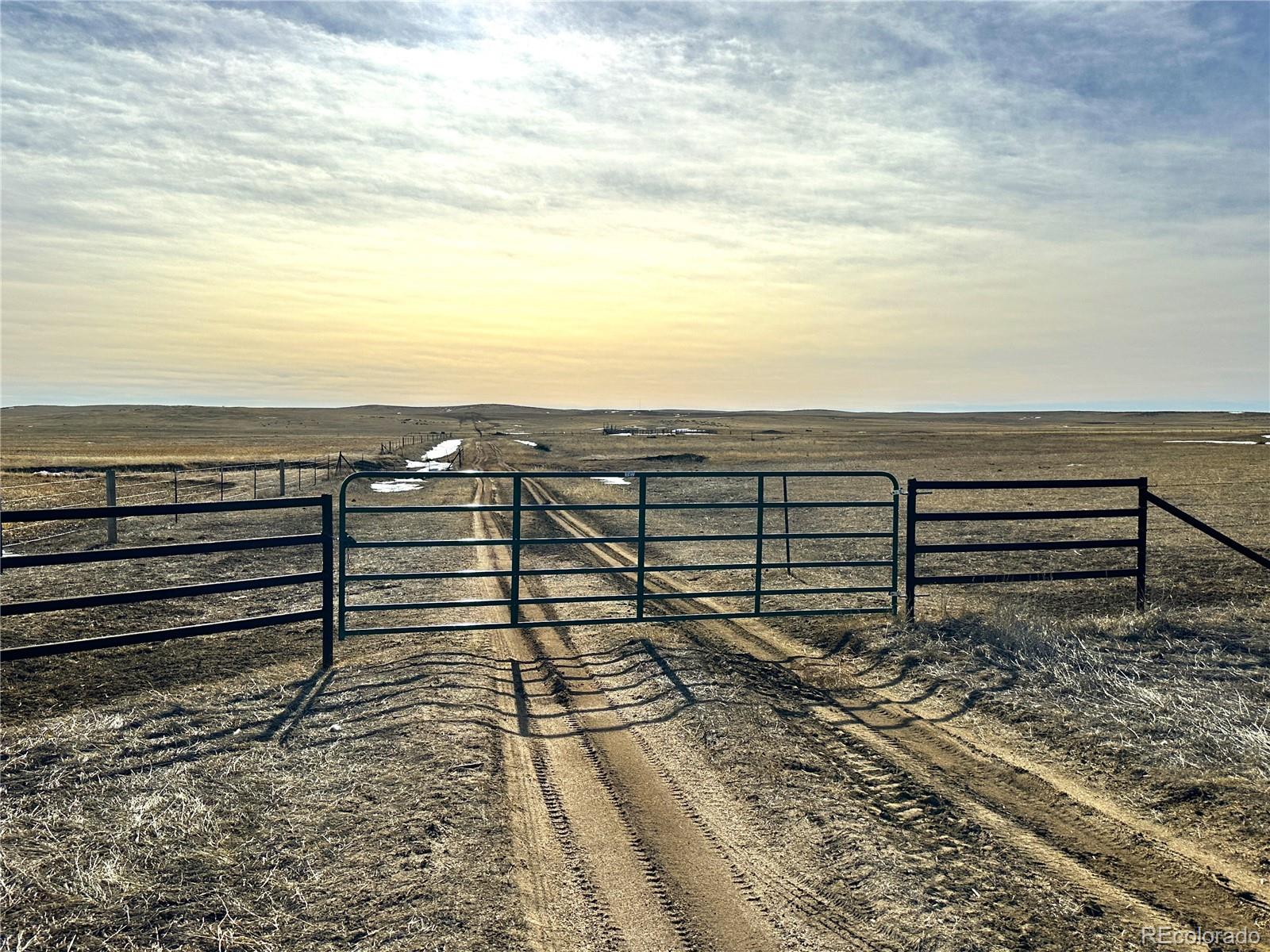 40 Acres - Elbert County - Highway 86 Agate CO 80101