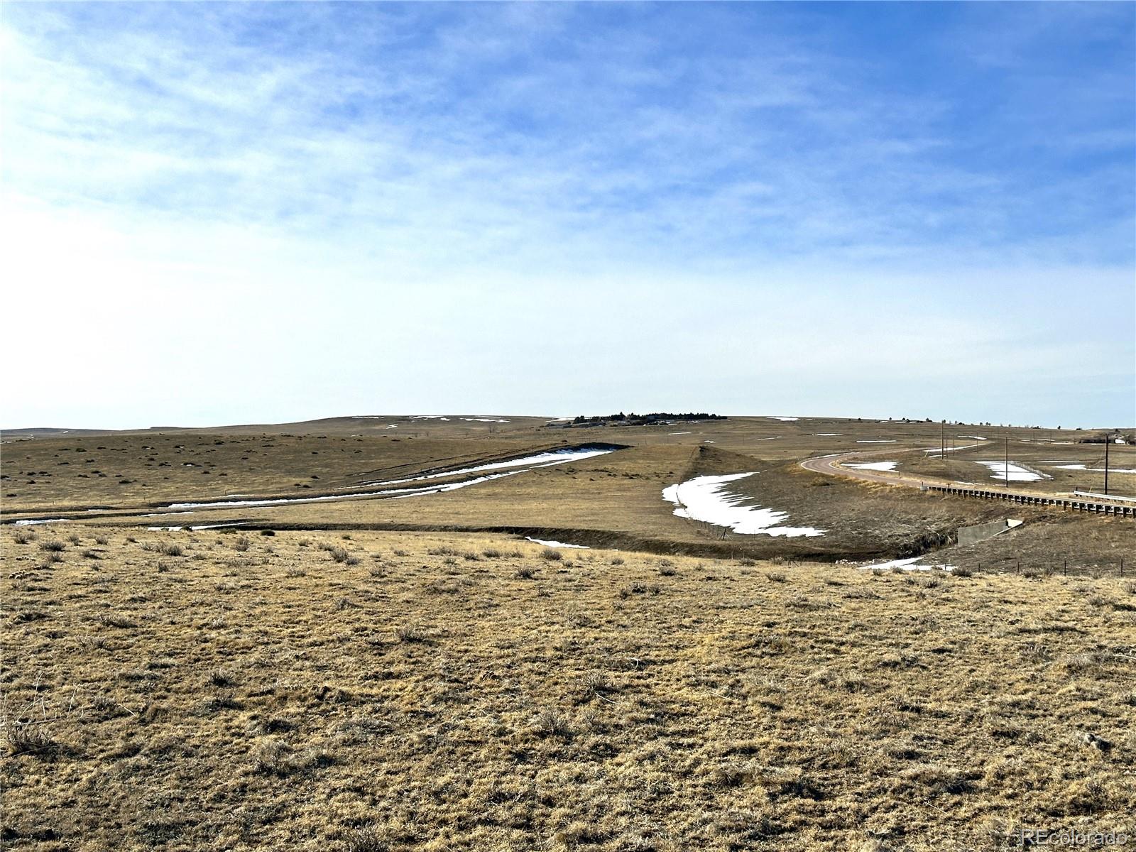 40 Acres - Elbert County - Highway 86 Agate CO 80101