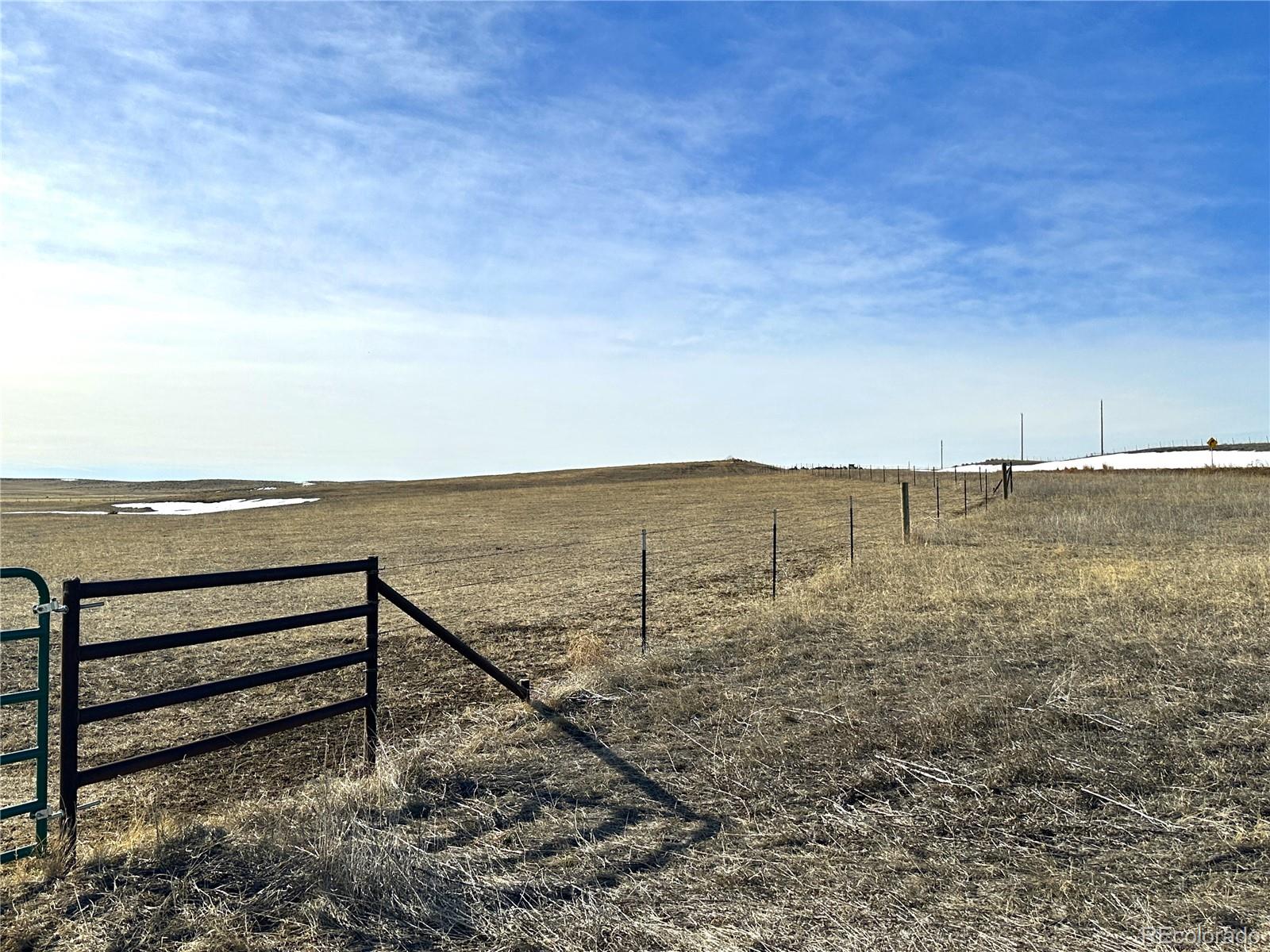 40 Acres - Elbert County - Highway 86 Agate CO 80101