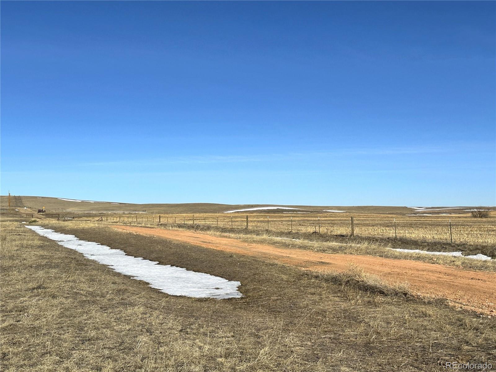 40 Acres - Elbert County - Highway 86 Agate CO 80101