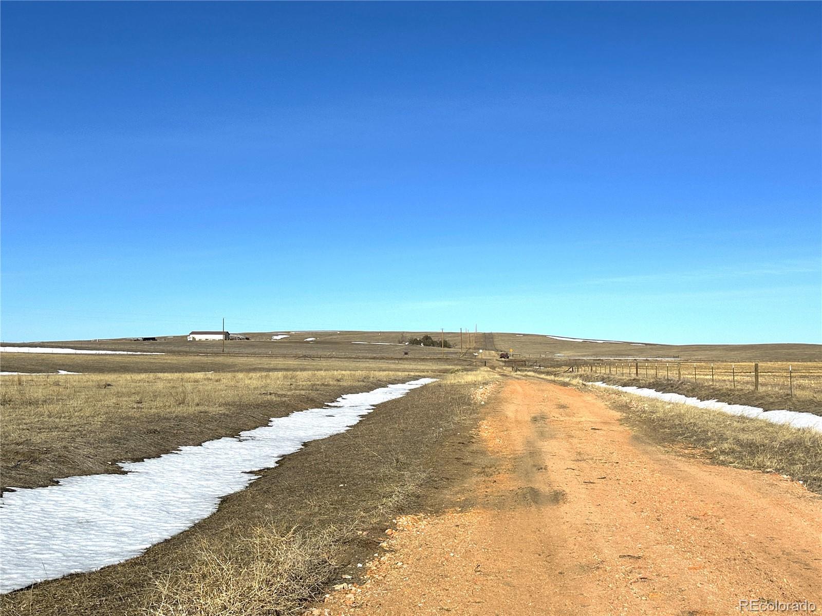 40 Acres - Elbert County - Highway 86 Agate CO 80101