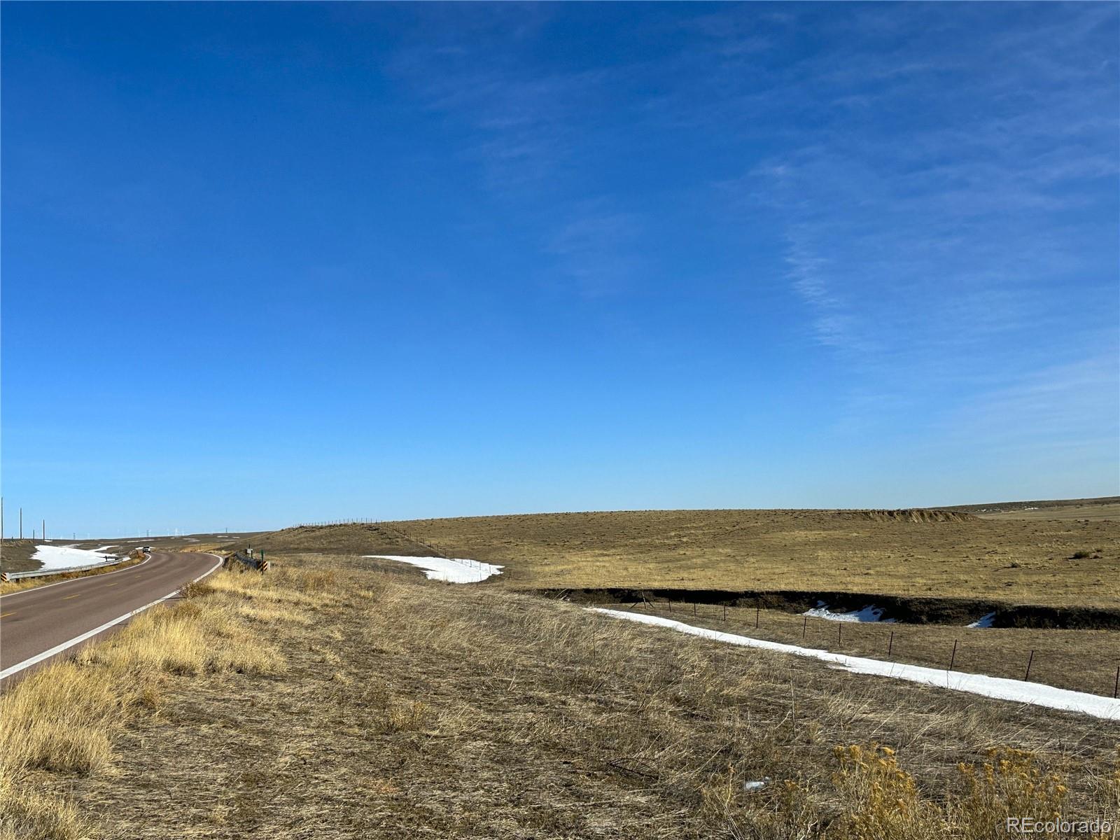 40 Acres - Elbert County - Highway 86 Agate CO 80101