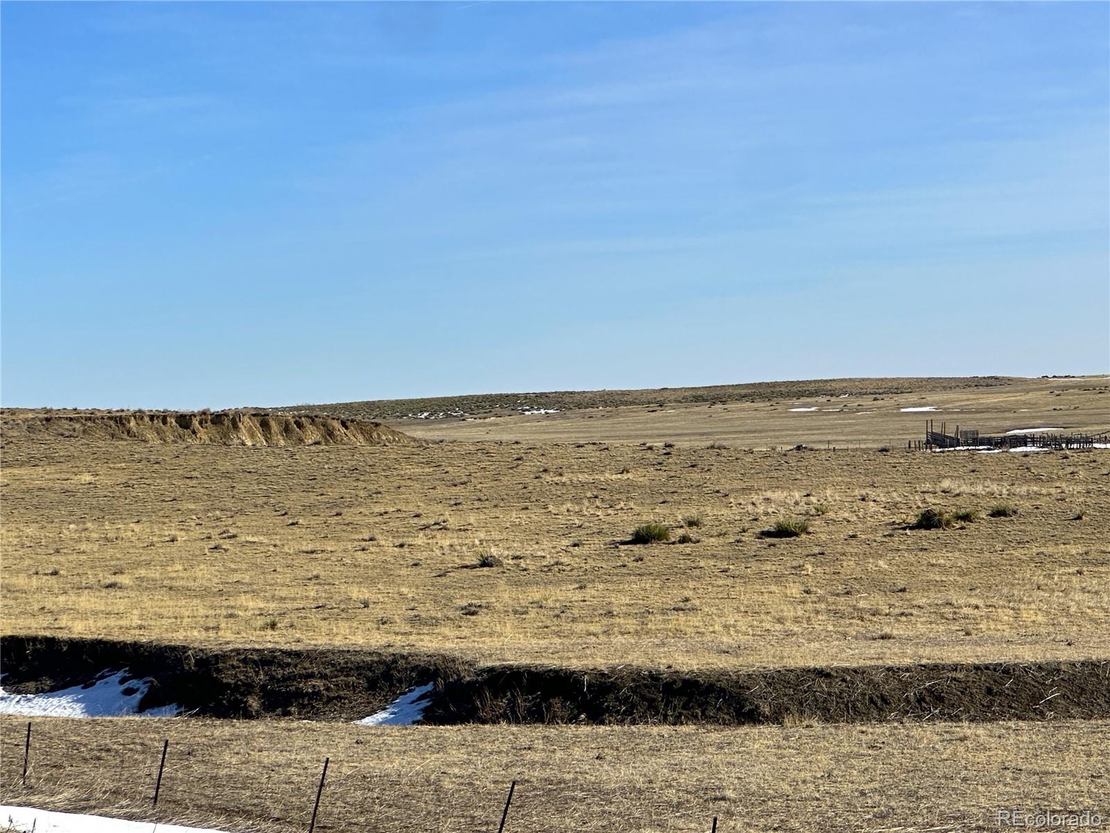 40 Acres - Elbert County - Highway 86 Agate CO 80101