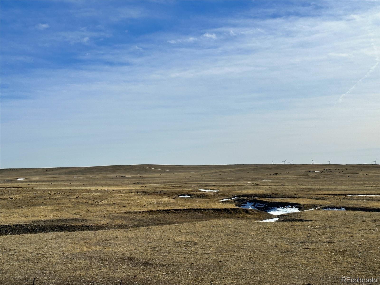 40 Acres - Elbert County - Highway 86 Agate CO 80101