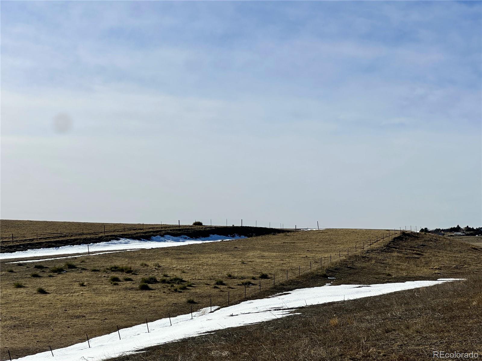 40 Acres - Elbert County - Highway 86 Agate CO 80101