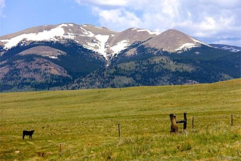 21103 Elkhorn Road Como CO 80432