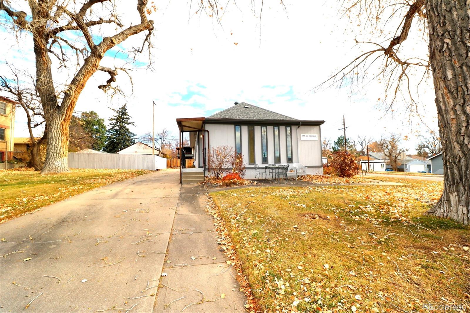 3396 S Sherman Street Englewood CO 80113