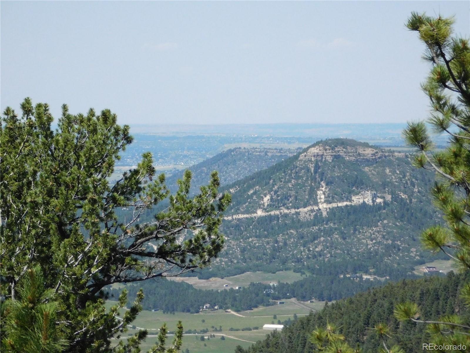 13670 Spruce Creek Circle Larkspur CO 80118