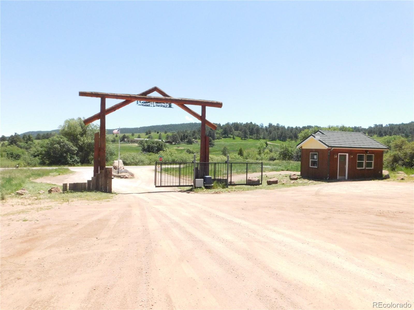 13670 Spruce Creek Circle Larkspur CO 80118