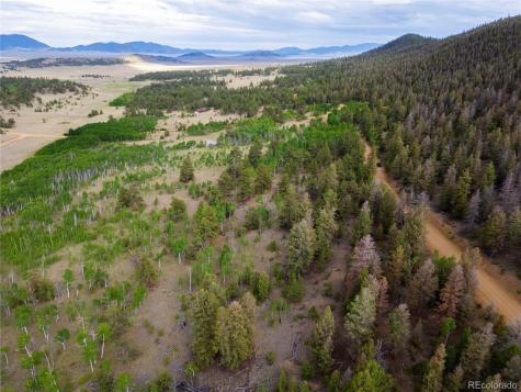 2396 Fitzsimmons Road Hartsel CO 80449