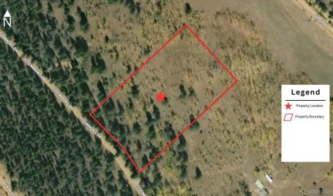 2396 Fitzsimmons Road Hartsel CO 80449