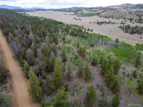 2396 Fitzsimmons Road Hartsel CO 80449