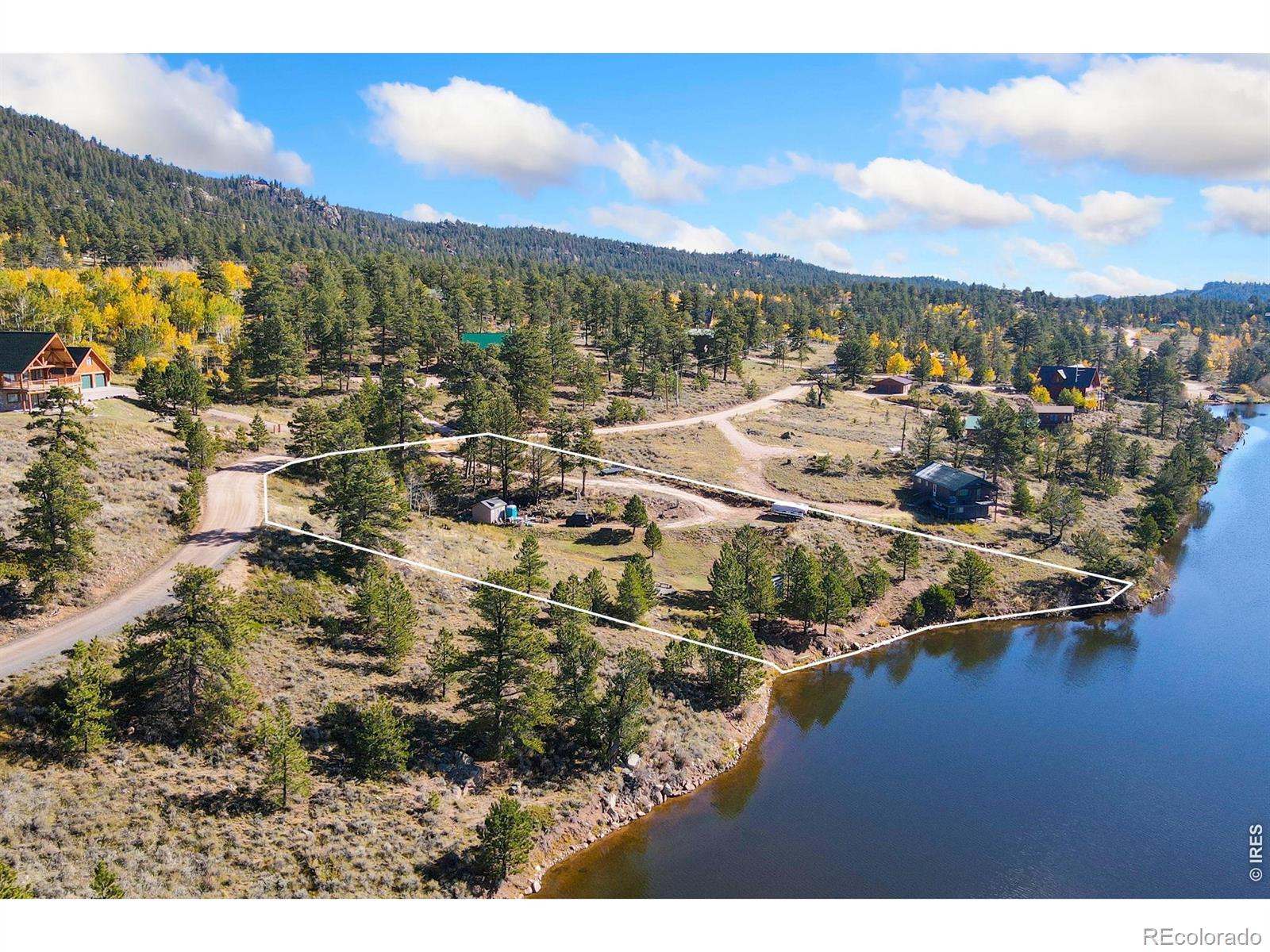 463 Nowata Drive Red Feather Lakes CO 80545