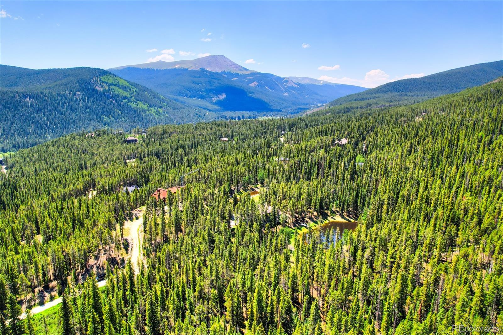 158 Bryce Estates Road Breckenridge CO 80424