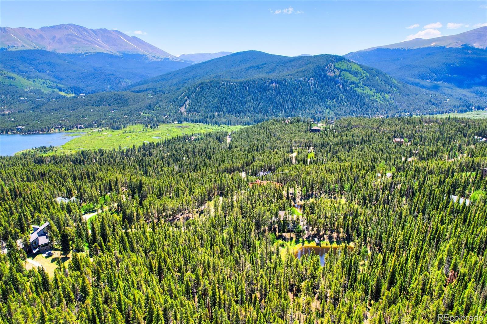 158 Bryce Estates Road Breckenridge CO 80424