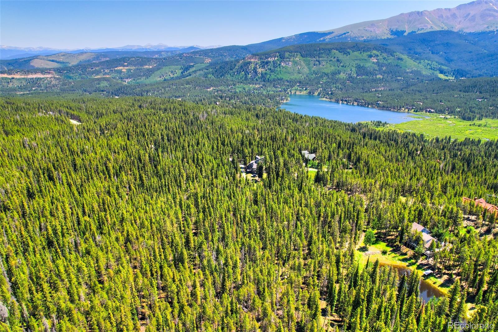 158 Bryce Estates Road Breckenridge CO 80424