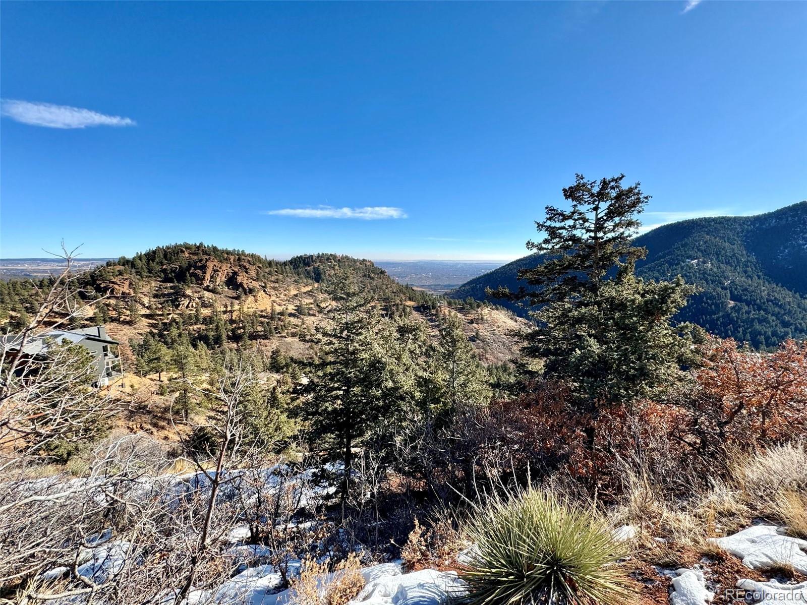 5198 Crystal Park Road Manitou Springs CO 80829