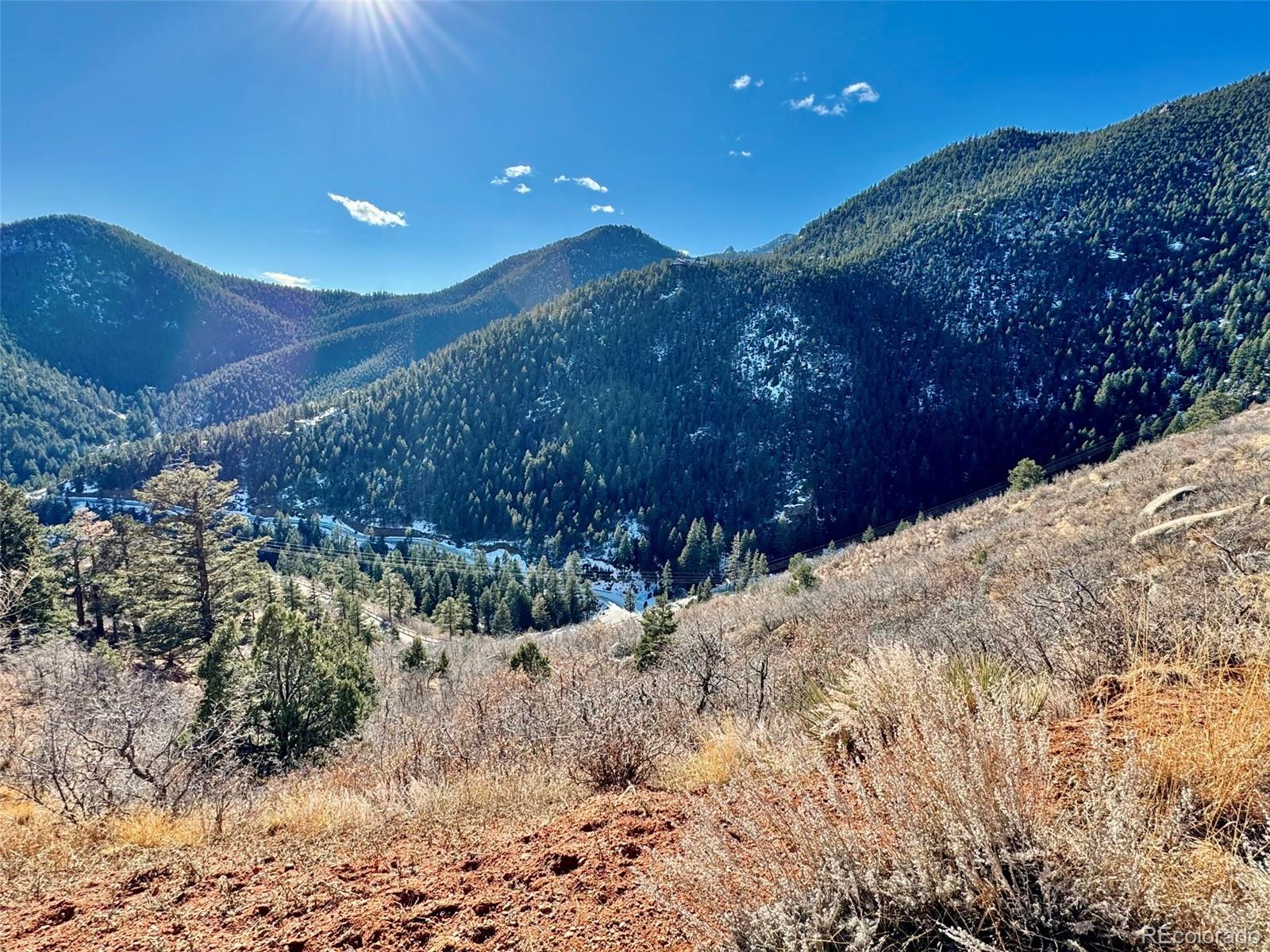 5198 Crystal Park Road Manitou Springs CO 80829