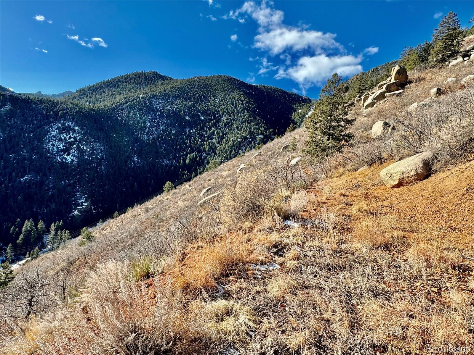 5198 Crystal Park Road Manitou Springs CO 80829