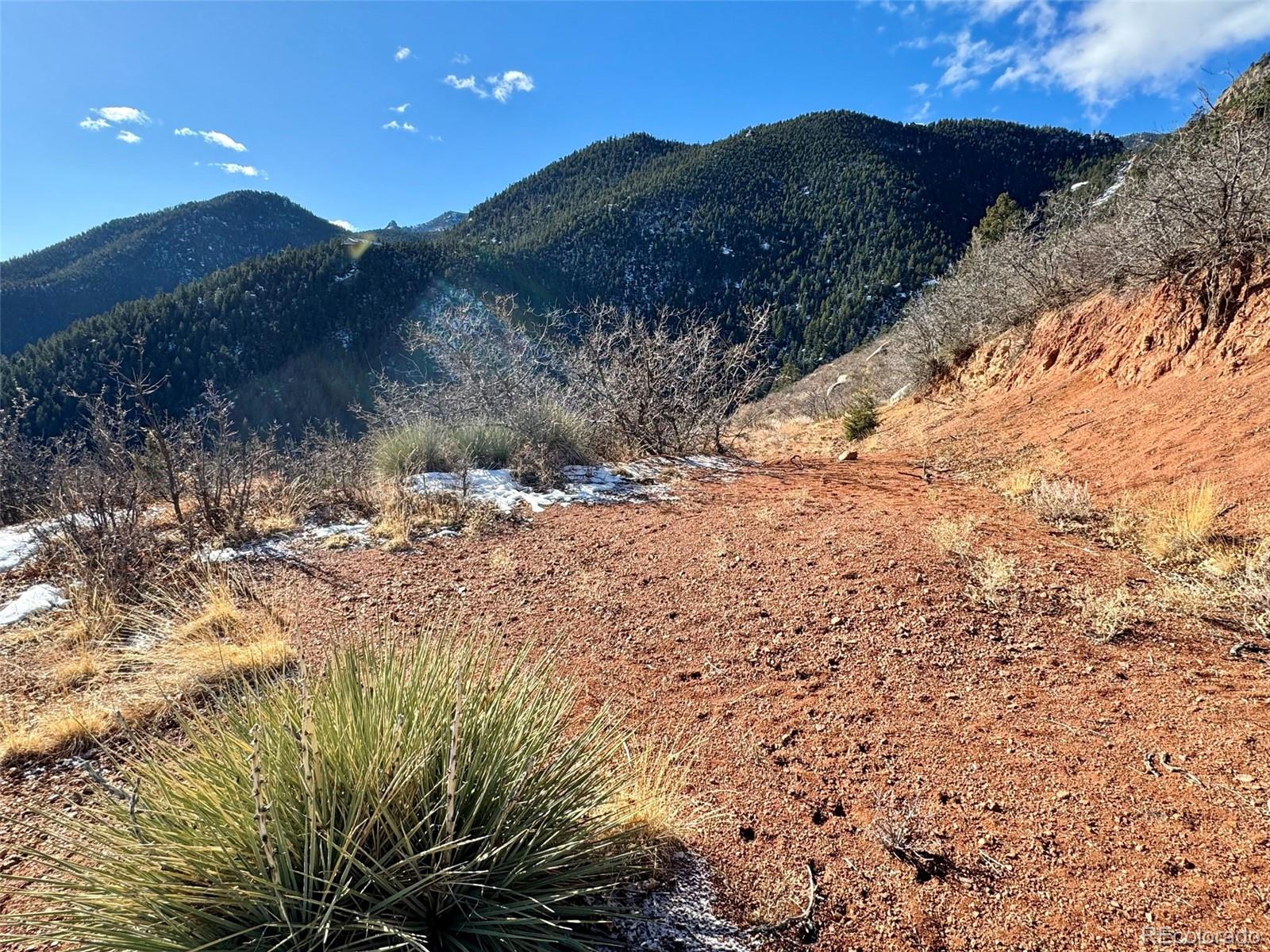 5198 Crystal Park Road Manitou Springs CO 80829
