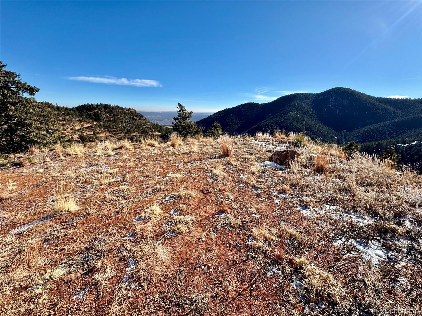 5198 Crystal Park Road Manitou Springs CO 80829
