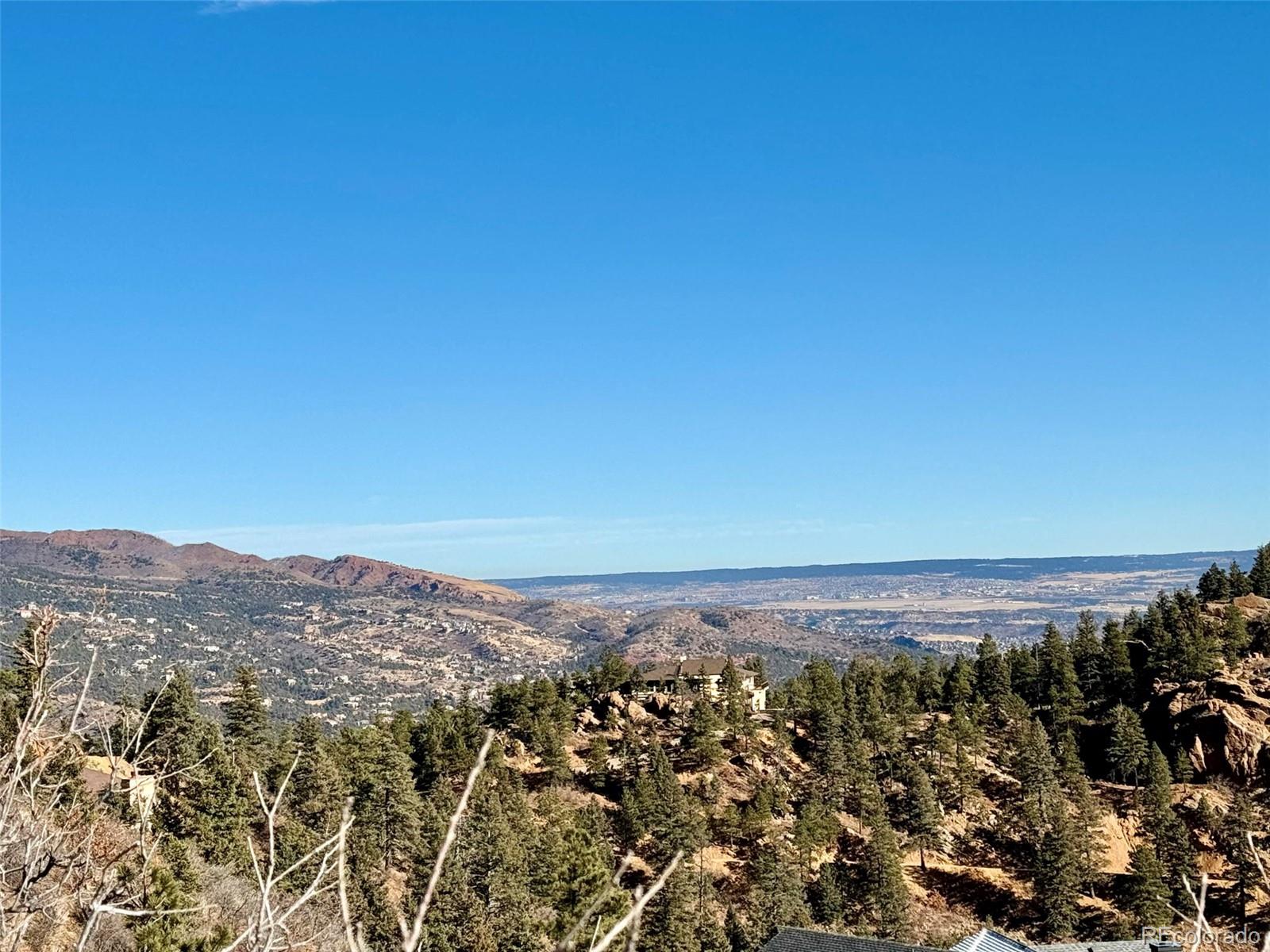 5198 Crystal Park Road Manitou Springs CO 80829