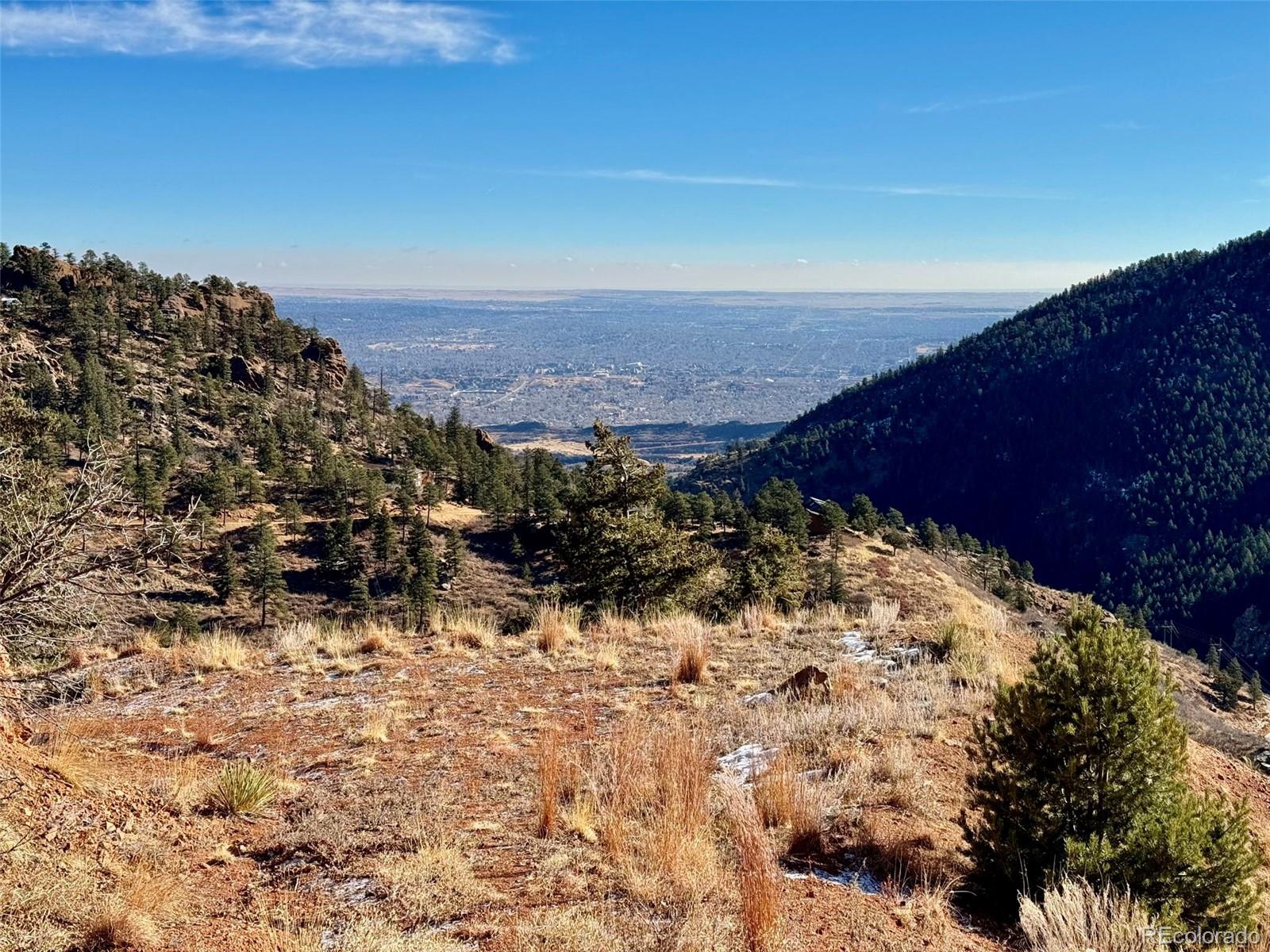 5198 Crystal Park Road Manitou Springs CO 80829
