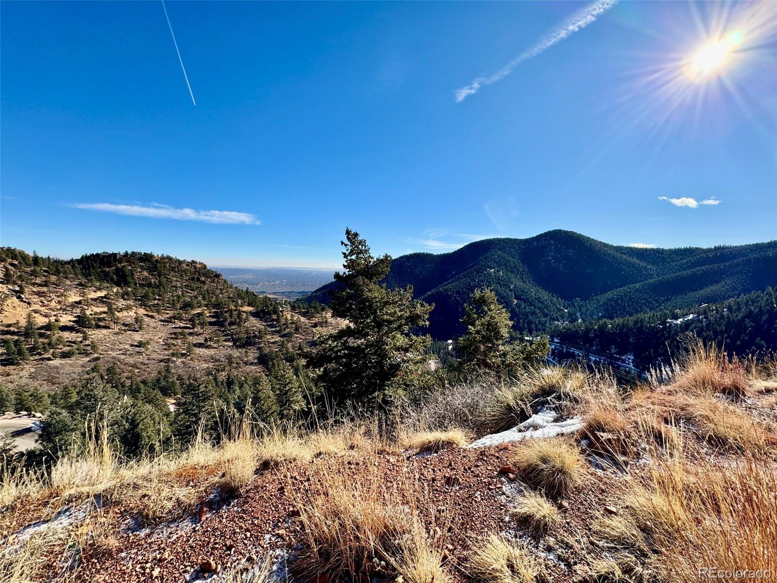 5198 Crystal Park Road Manitou Springs CO 80829
