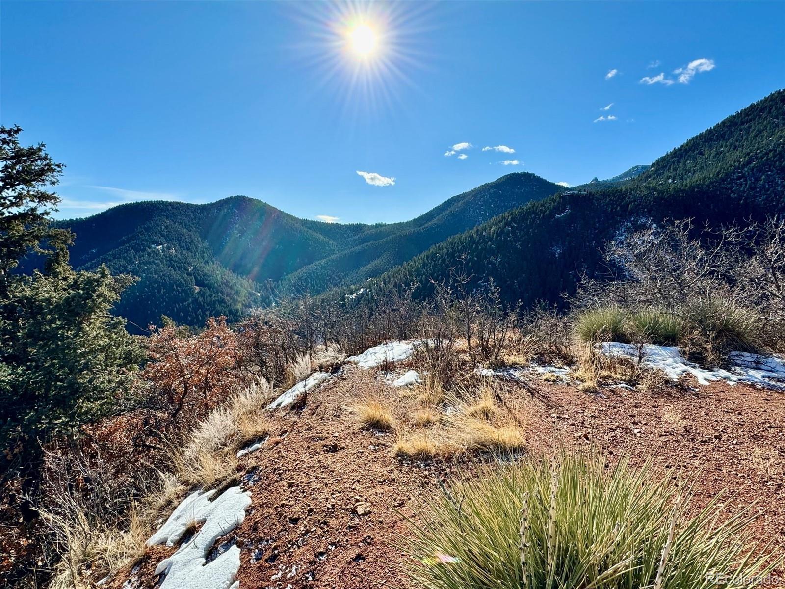5198 Crystal Park Road Manitou Springs CO 80829
