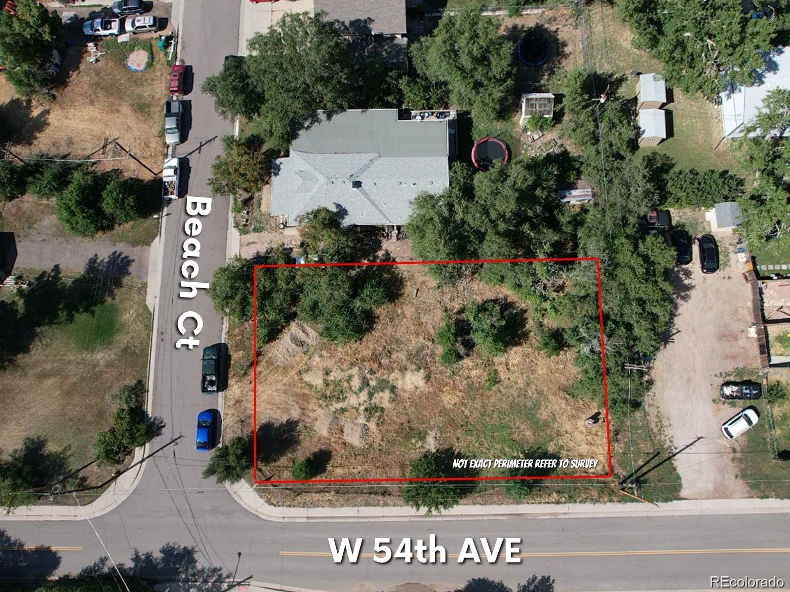 2543 W 54th Avenue Denver CO 80221