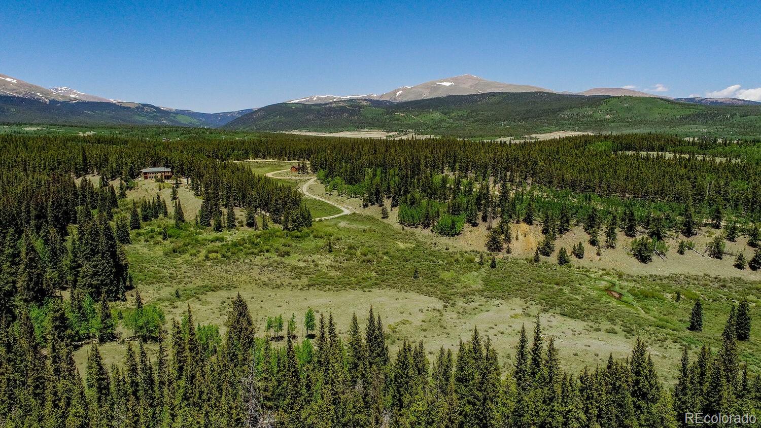 4100 Co Road 1 Fairplay CO 80440