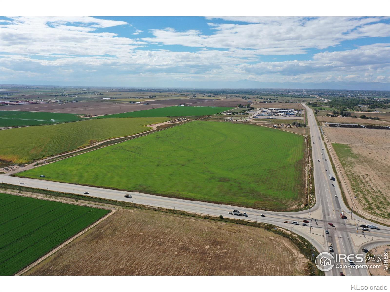 0 Hwy 34 & Cr 49 Greeley CO 80631