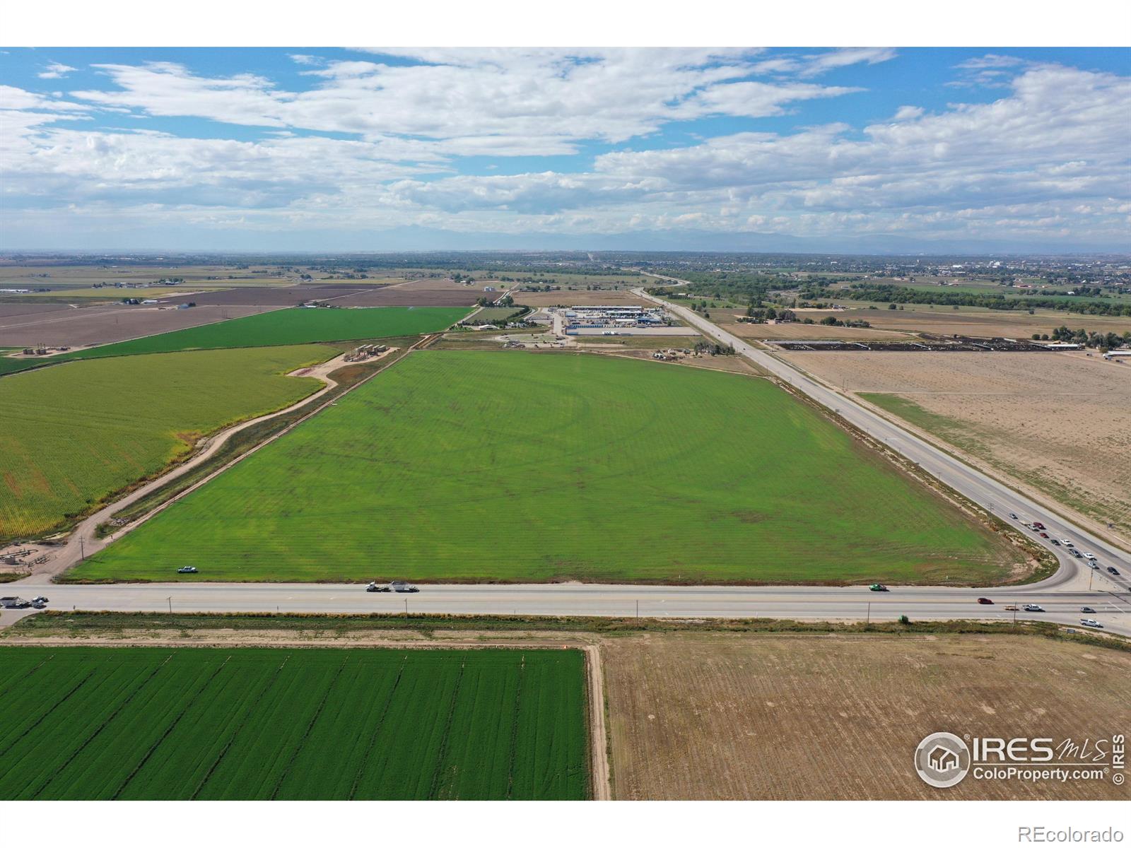 0 Hwy 34 & Cr 49 Greeley CO 80631
