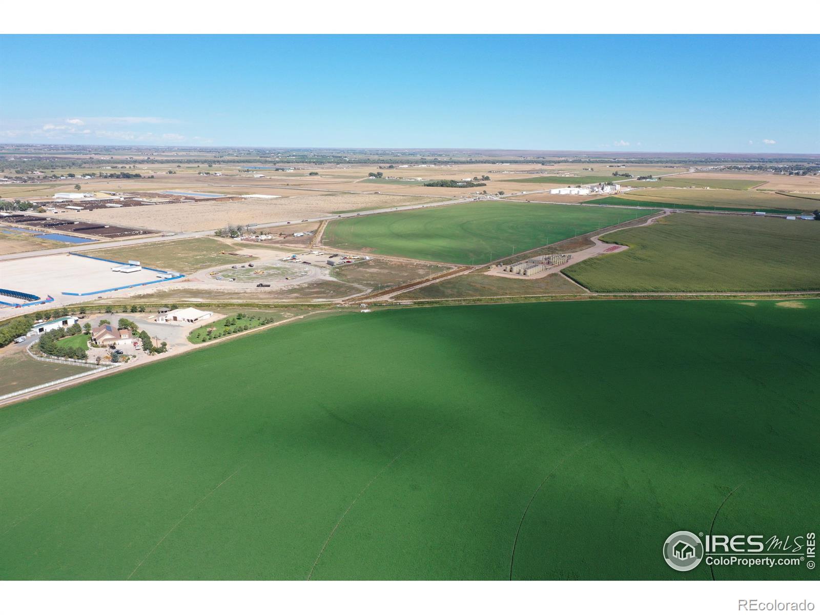 0 Hwy 34 & Cr 49 Greeley CO 80631