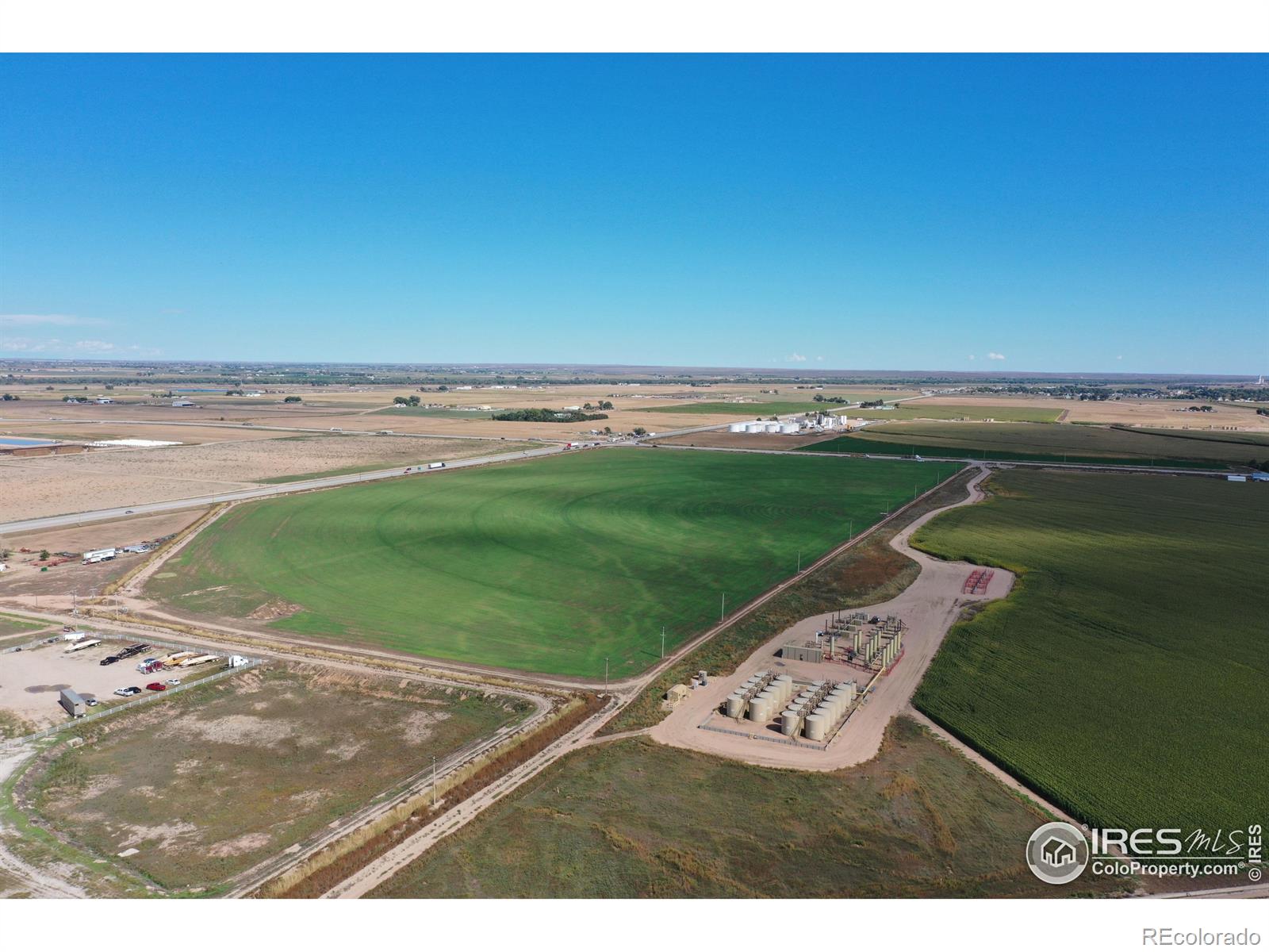 0 Hwy 34 & Cr 49 Greeley CO 80631